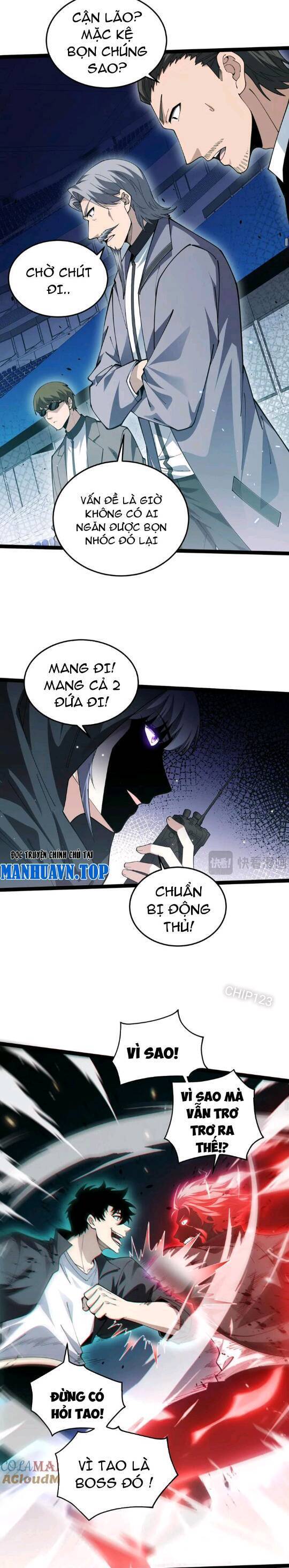 Sức Mạnh Tối Đa? Ta Lại Là Vong Linh Sư! Chap 23 - Next Chap 24