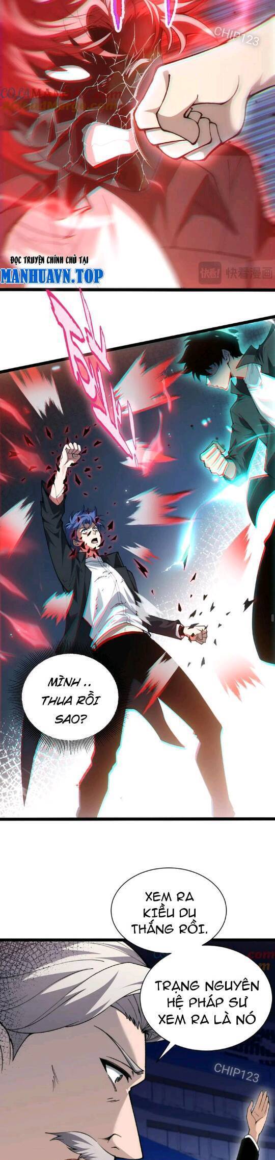 Sức Mạnh Tối Đa? Ta Lại Là Vong Linh Sư! Chap 23 - Next Chap 24