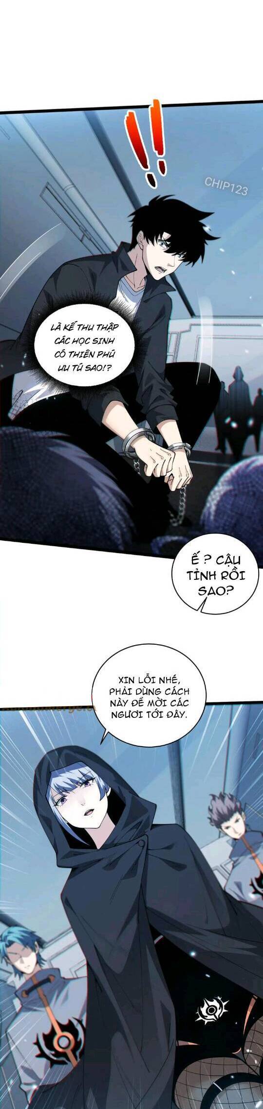 Sức Mạnh Tối Đa? Ta Lại Là Vong Linh Sư! Chap 23 - Next Chap 24