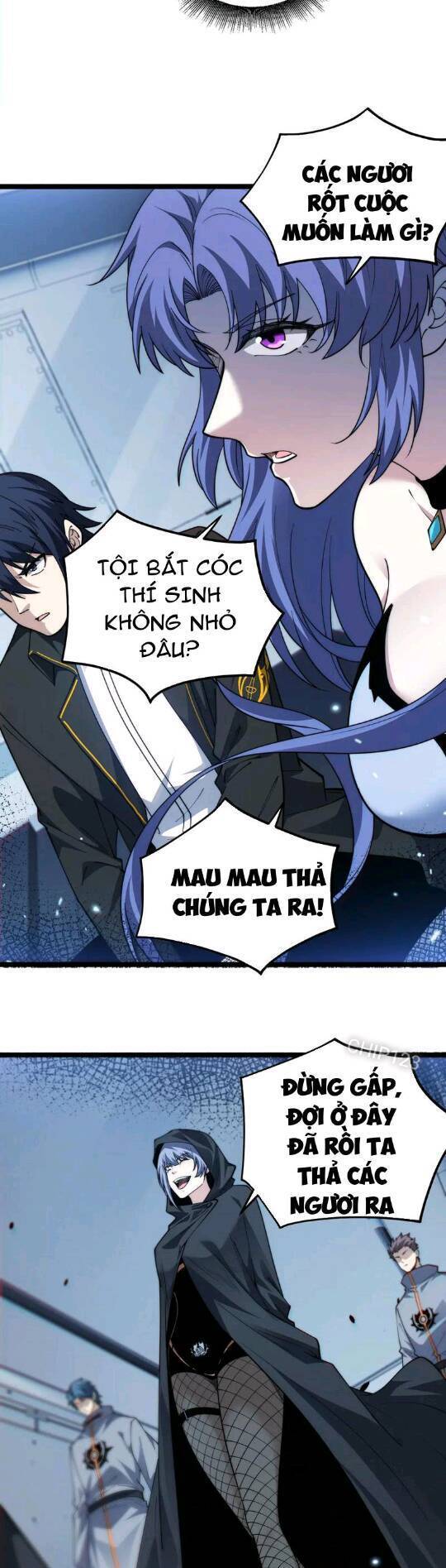 Sức Mạnh Tối Đa? Ta Lại Là Vong Linh Sư! Chap 23 - Next Chap 24