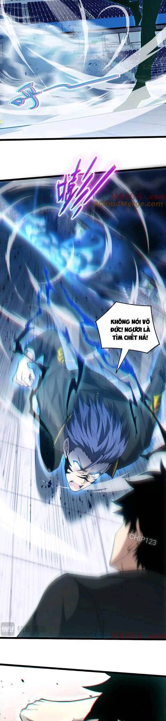 Sức Mạnh Tối Đa? Ta Lại Là Vong Linh Sư! Chap 23 - Next Chap 24