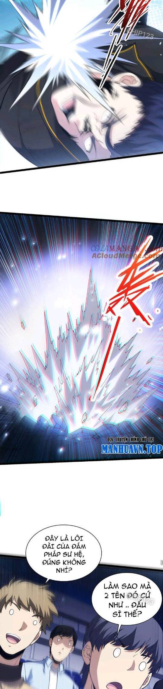 Sức Mạnh Tối Đa? Ta Lại Là Vong Linh Sư! Chap 23 - Next Chap 24