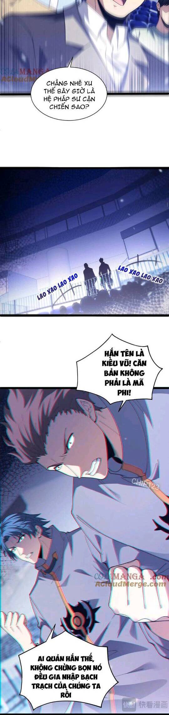 Sức Mạnh Tối Đa? Ta Lại Là Vong Linh Sư! Chap 23 - Next Chap 24