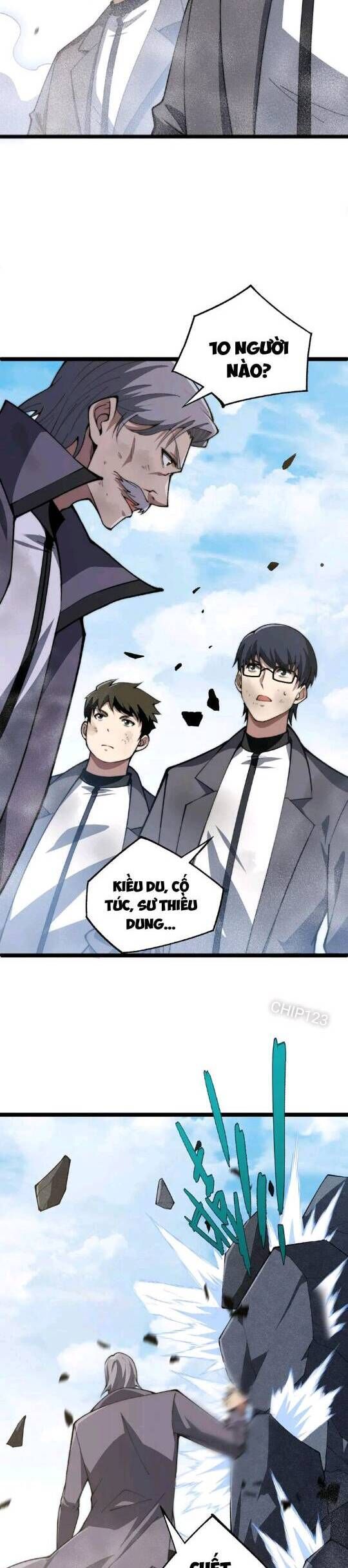 Sức Mạnh Tối Đa? Ta Lại Là Vong Linh Sư! Chap 24 - Next Chap 25