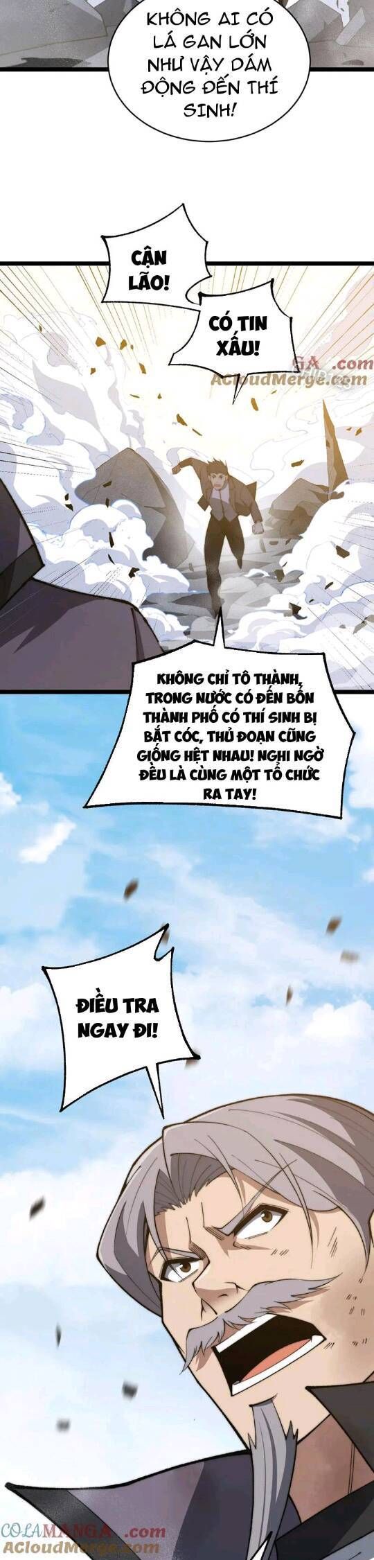 Sức Mạnh Tối Đa? Ta Lại Là Vong Linh Sư! Chap 24 - Next Chap 25