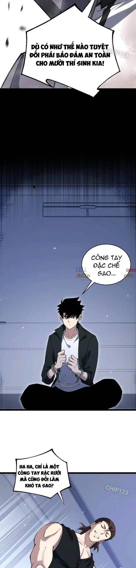 Sức Mạnh Tối Đa? Ta Lại Là Vong Linh Sư! Chap 24 - Next Chap 25