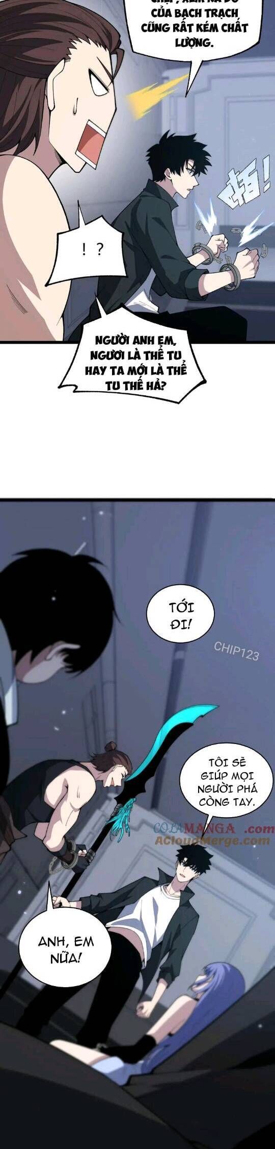 Sức Mạnh Tối Đa? Ta Lại Là Vong Linh Sư! Chap 24 - Next Chap 25