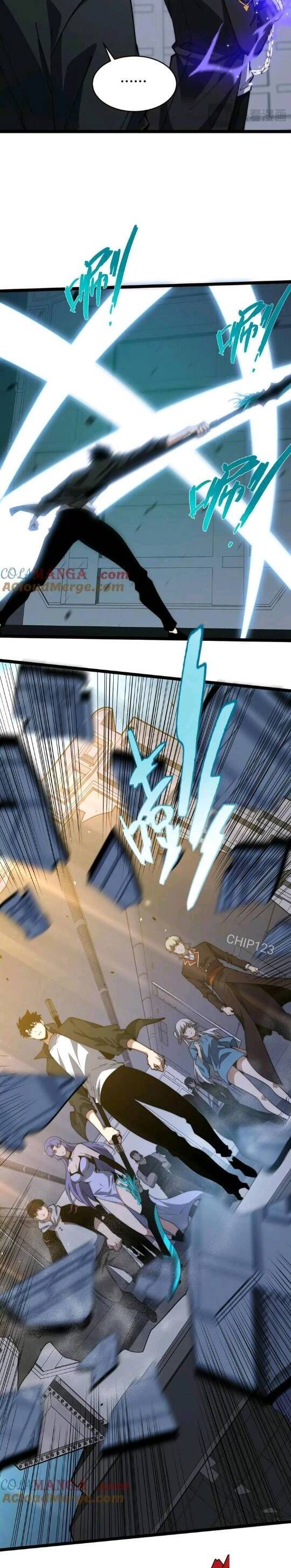 Sức Mạnh Tối Đa? Ta Lại Là Vong Linh Sư! Chap 24 - Next Chap 25