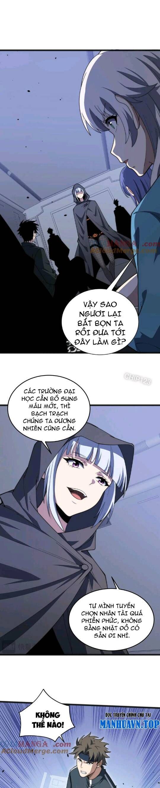 Sức Mạnh Tối Đa? Ta Lại Là Vong Linh Sư! Chap 24 - Next Chap 25