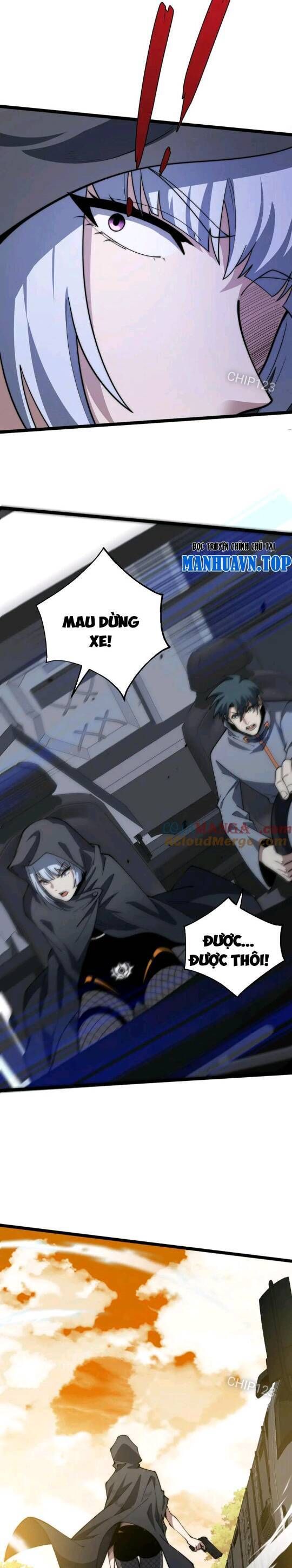 Sức Mạnh Tối Đa? Ta Lại Là Vong Linh Sư! Chap 24 - Next Chap 25