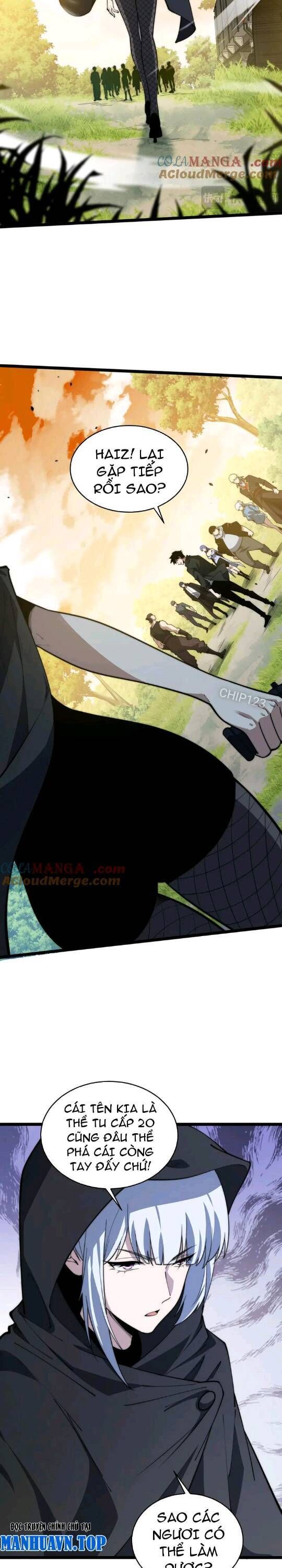 Sức Mạnh Tối Đa? Ta Lại Là Vong Linh Sư! Chap 24 - Next Chap 25