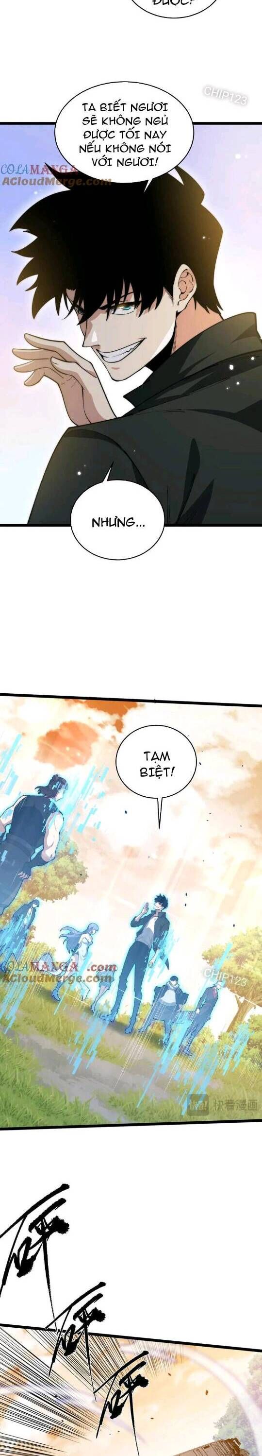 Sức Mạnh Tối Đa? Ta Lại Là Vong Linh Sư! Chap 24 - Next Chap 25