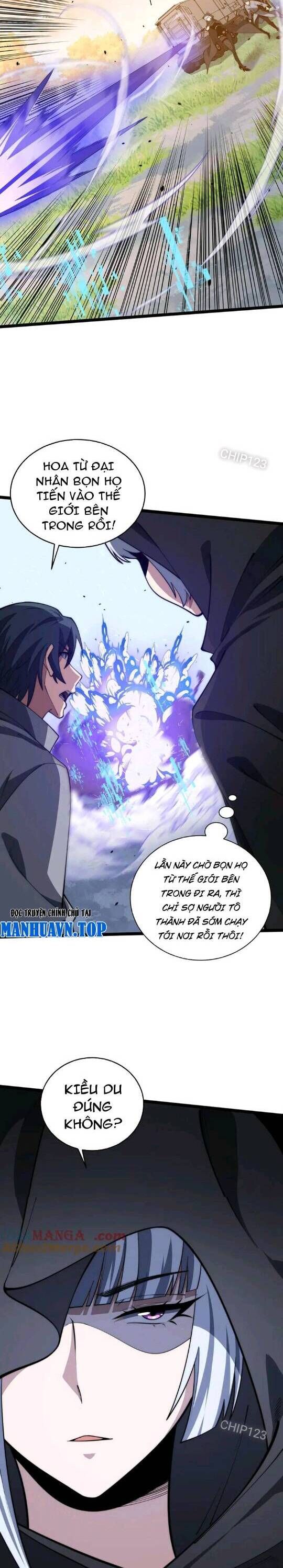 Sức Mạnh Tối Đa? Ta Lại Là Vong Linh Sư! Chap 24 - Next Chap 25