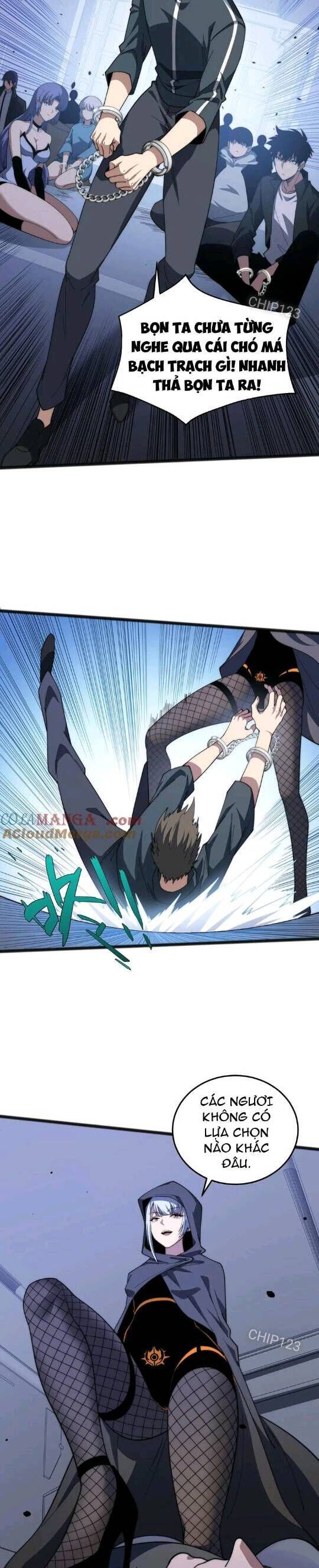 Sức Mạnh Tối Đa? Ta Lại Là Vong Linh Sư! Chap 24 - Next Chap 25