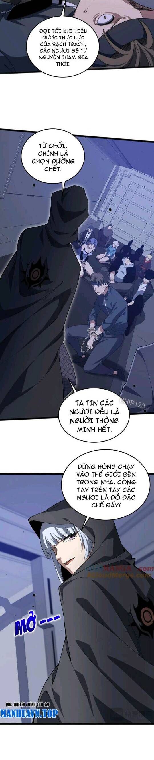 Sức Mạnh Tối Đa? Ta Lại Là Vong Linh Sư! Chap 24 - Next Chap 25