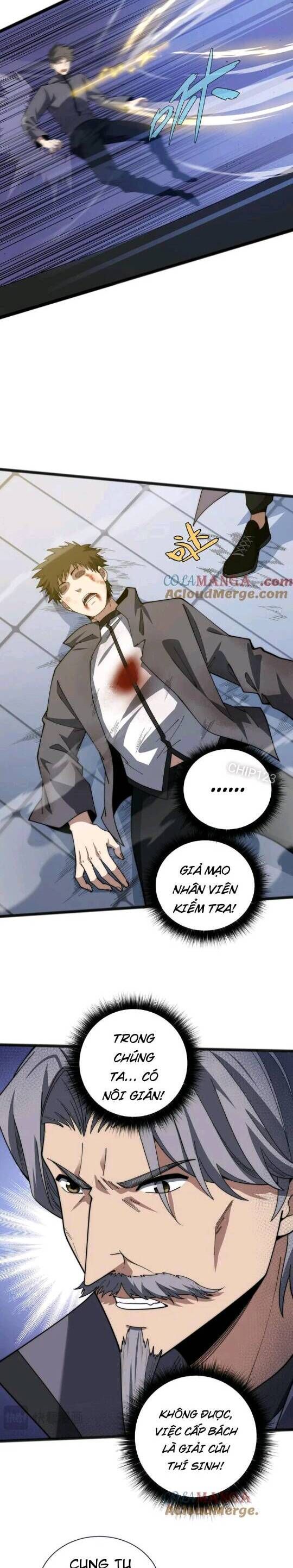Sức Mạnh Tối Đa? Ta Lại Là Vong Linh Sư! Chap 24 - Next Chap 25