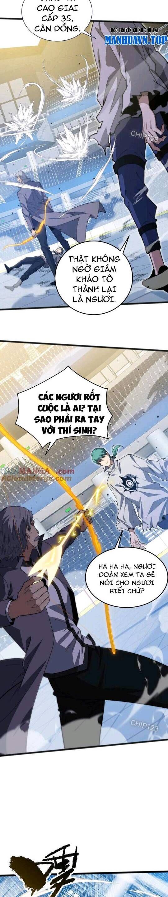 Sức Mạnh Tối Đa? Ta Lại Là Vong Linh Sư! Chap 24 - Next Chap 25