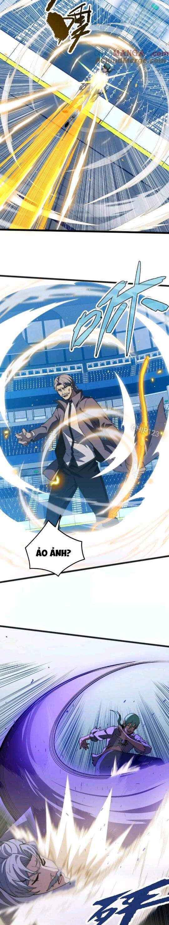 Sức Mạnh Tối Đa? Ta Lại Là Vong Linh Sư! Chap 24 - Next Chap 25