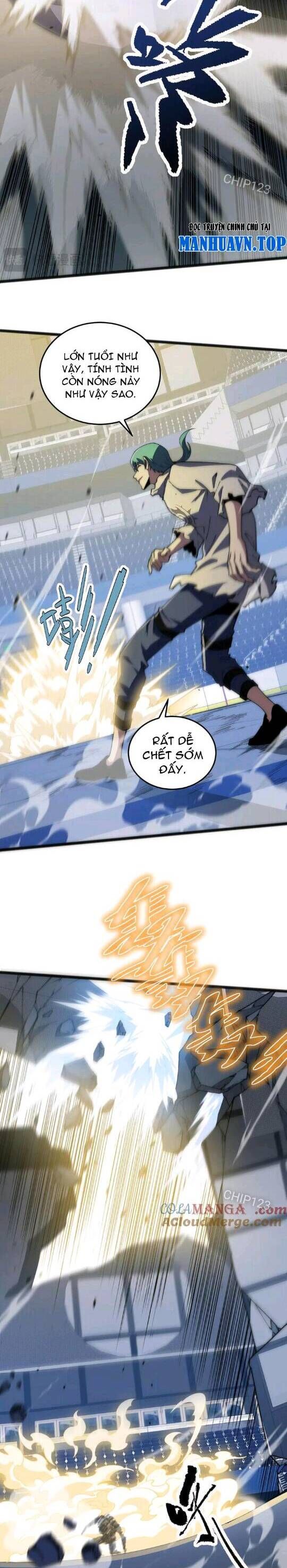 Sức Mạnh Tối Đa? Ta Lại Là Vong Linh Sư! Chap 24 - Next Chap 25
