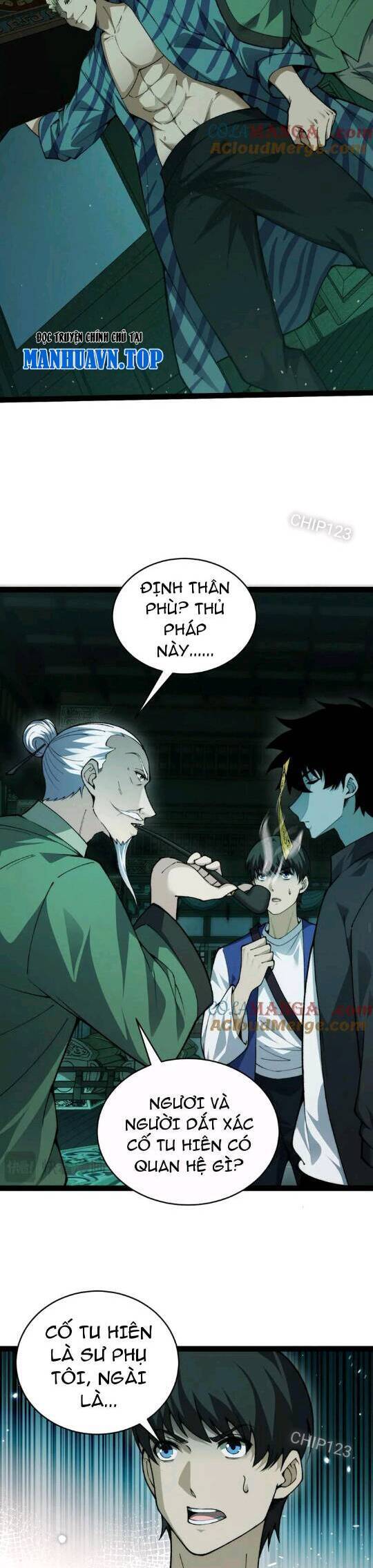Sức Mạnh Tối Đa? Ta Lại Là Vong Linh Sư! Chap 25 - Next Chap 26
