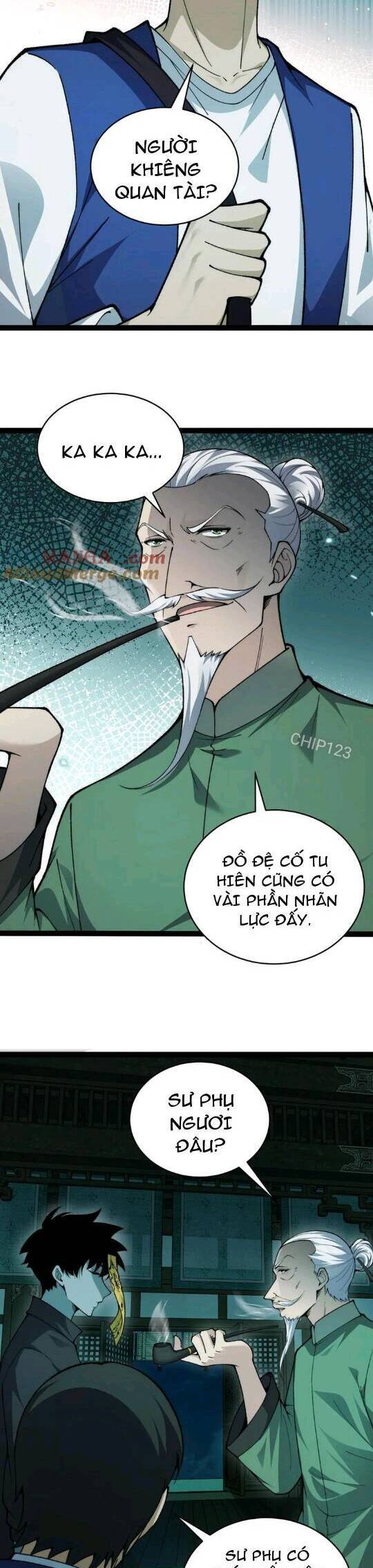 Sức Mạnh Tối Đa? Ta Lại Là Vong Linh Sư! Chap 25 - Next Chap 26