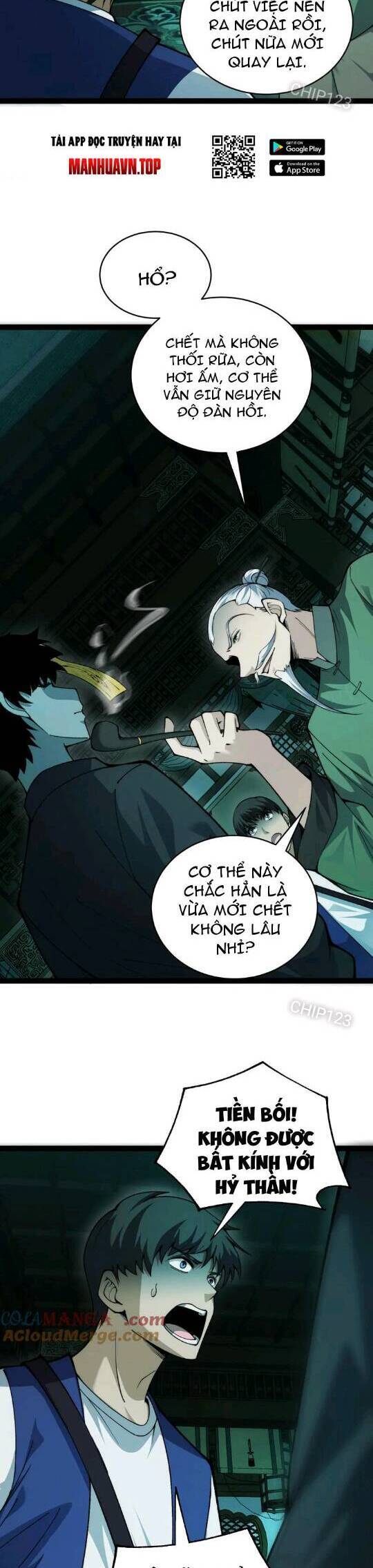 Sức Mạnh Tối Đa? Ta Lại Là Vong Linh Sư! Chap 25 - Next Chap 26