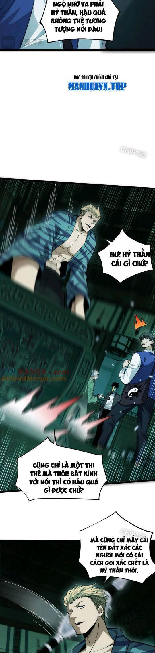Sức Mạnh Tối Đa? Ta Lại Là Vong Linh Sư! Chap 25 - Next Chap 26
