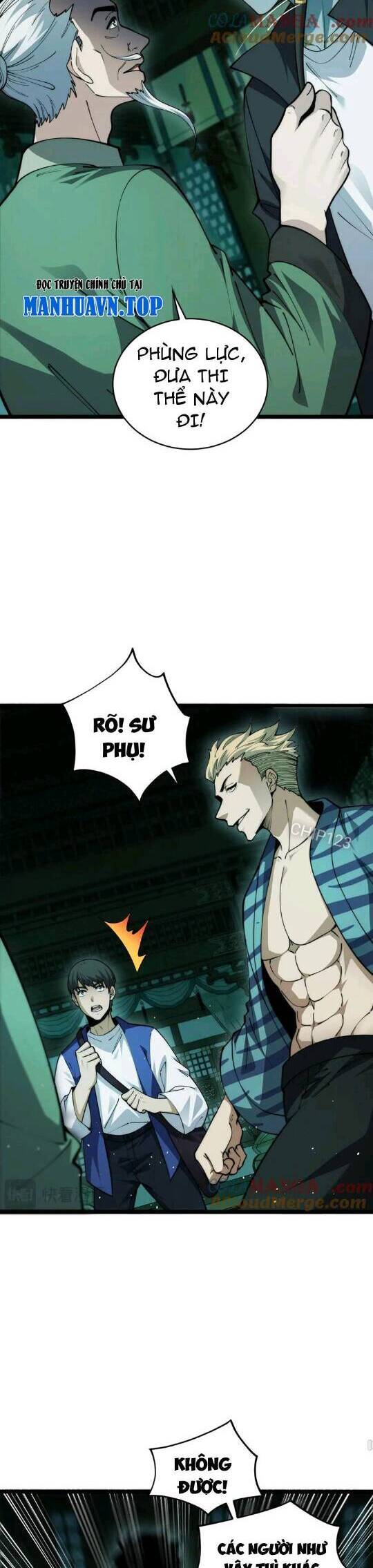 Sức Mạnh Tối Đa? Ta Lại Là Vong Linh Sư! Chap 25 - Next Chap 26
