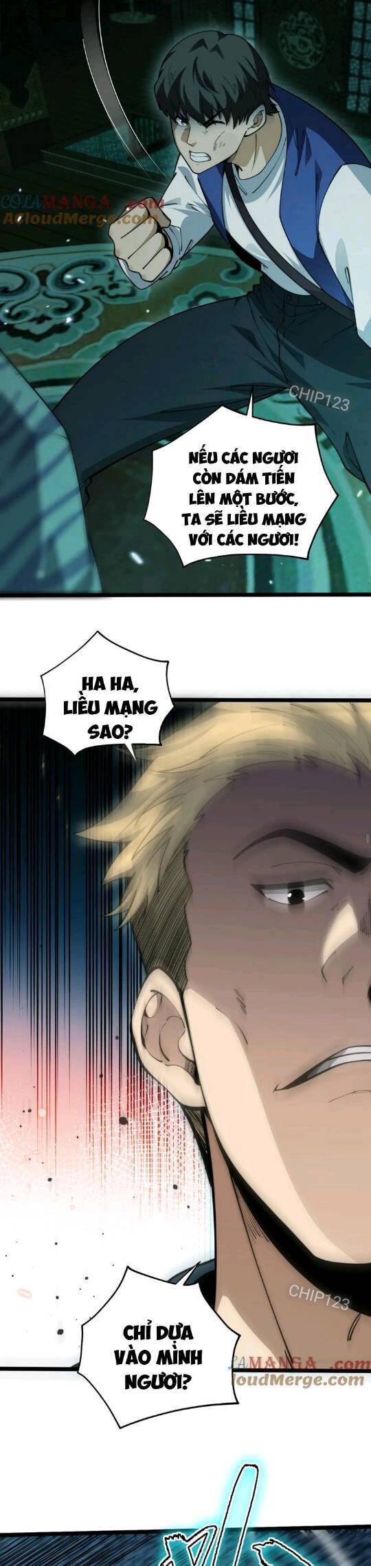 Sức Mạnh Tối Đa? Ta Lại Là Vong Linh Sư! Chap 25 - Next Chap 26