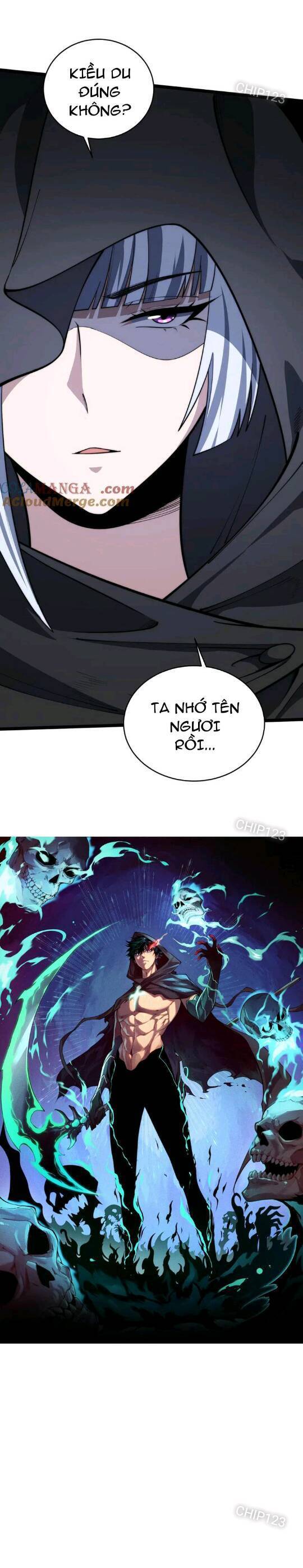 Sức Mạnh Tối Đa? Ta Lại Là Vong Linh Sư! Chap 25 - Next Chap 26