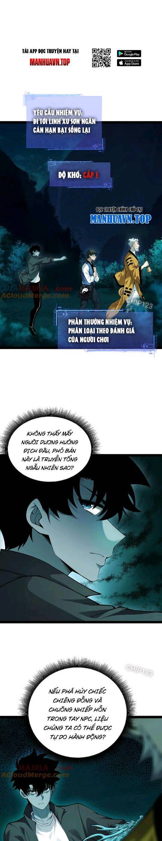 Sức Mạnh Tối Đa? Ta Lại Là Vong Linh Sư! Chap 25 - Next Chap 26
