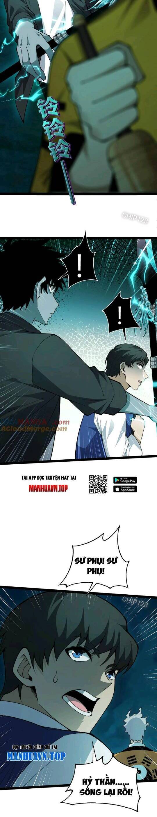 Sức Mạnh Tối Đa? Ta Lại Là Vong Linh Sư! Chap 25 - Next Chap 26