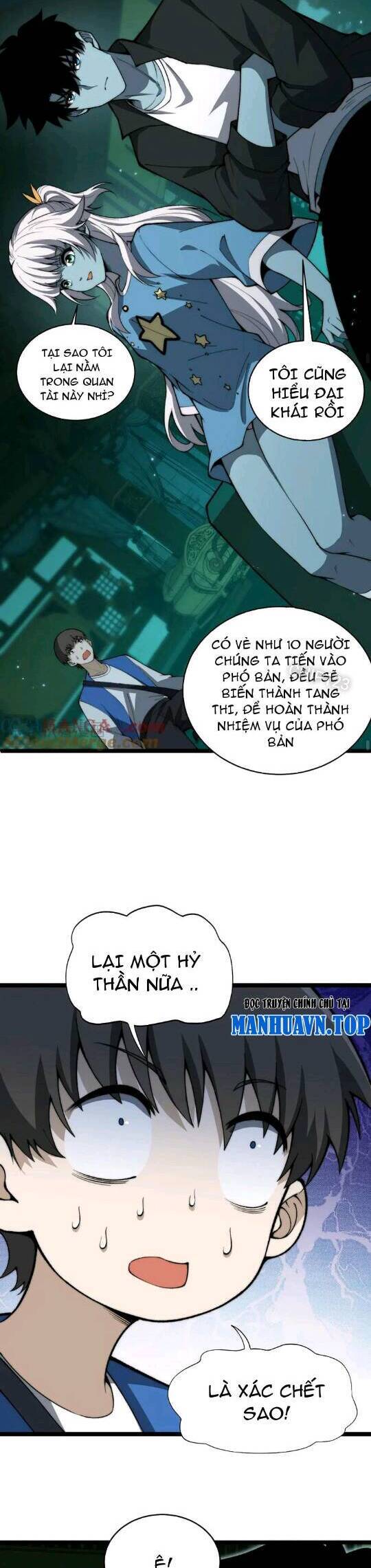 Sức Mạnh Tối Đa? Ta Lại Là Vong Linh Sư! Chap 26 - Next Chap 27