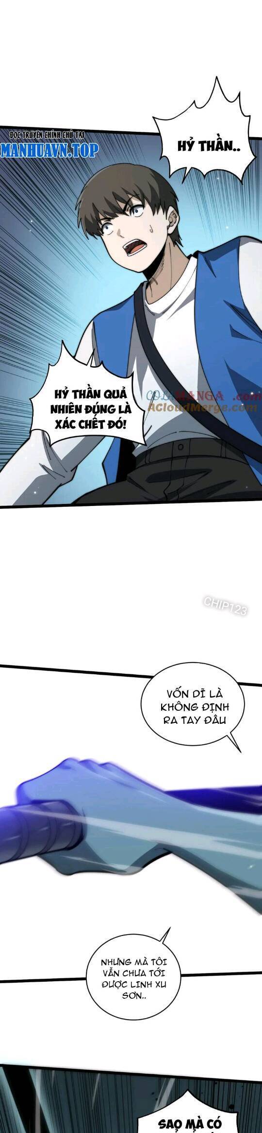 Sức Mạnh Tối Đa? Ta Lại Là Vong Linh Sư! Chap 26 - Next Chap 27