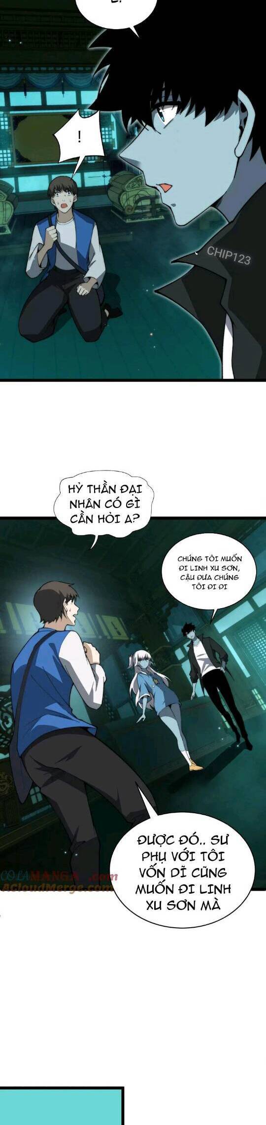 Sức Mạnh Tối Đa? Ta Lại Là Vong Linh Sư! Chap 26 - Next Chap 27
