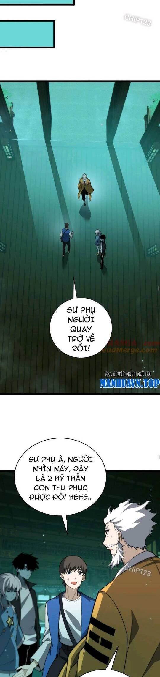 Sức Mạnh Tối Đa? Ta Lại Là Vong Linh Sư! Chap 26 - Next Chap 27