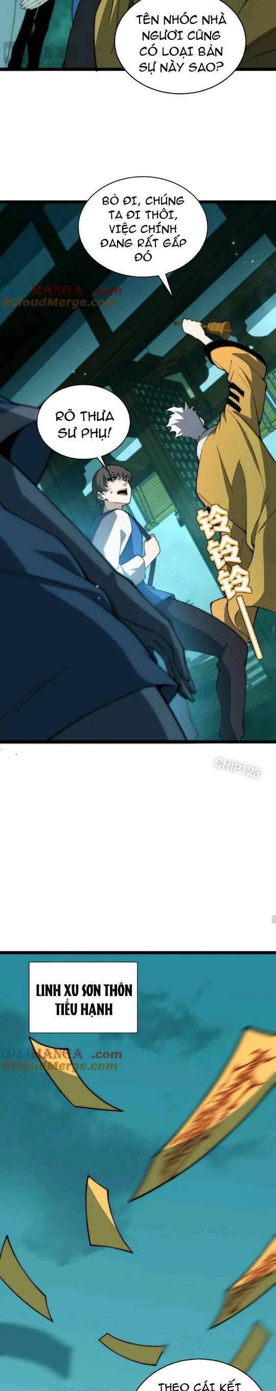 Sức Mạnh Tối Đa? Ta Lại Là Vong Linh Sư! Chap 26 - Next Chap 27