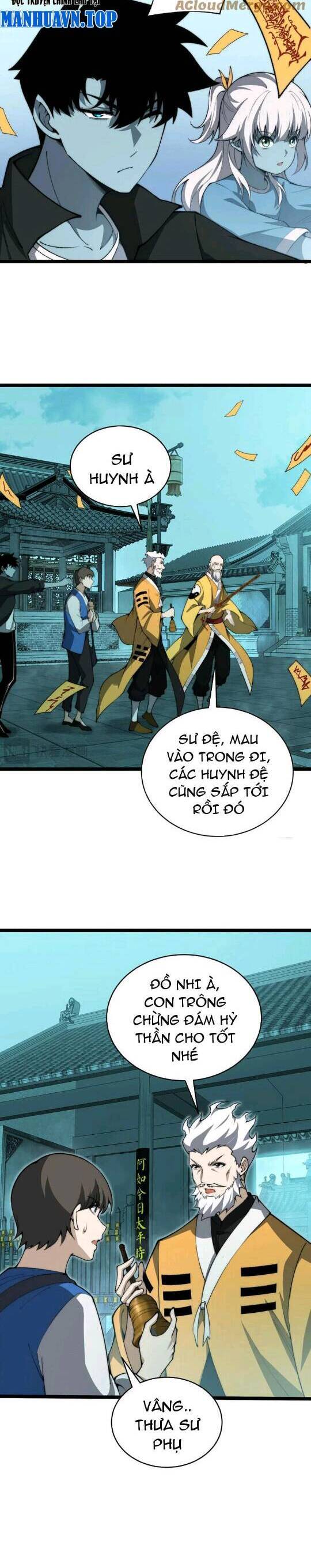 Sức Mạnh Tối Đa? Ta Lại Là Vong Linh Sư! Chap 26 - Next Chap 27