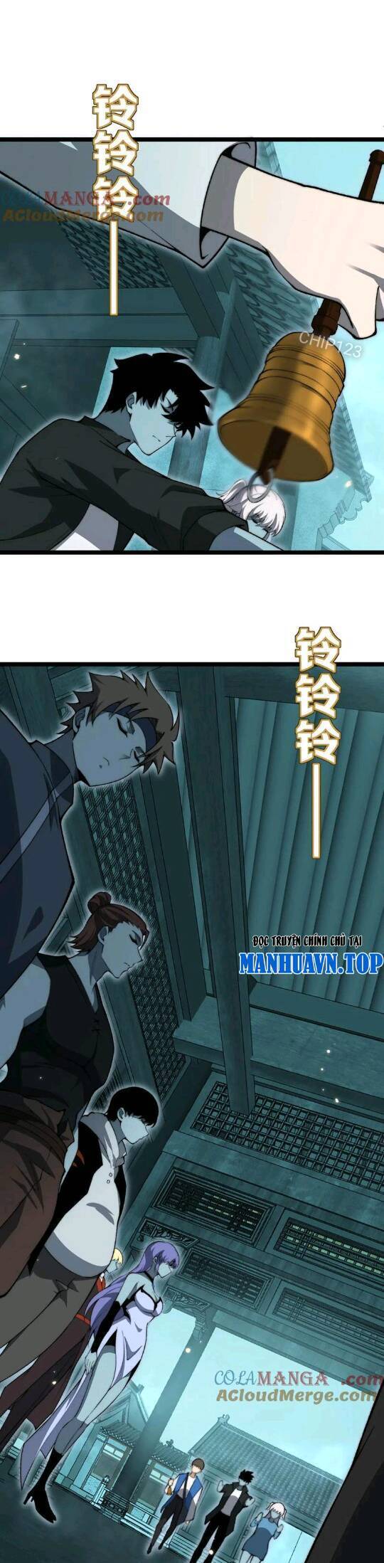 Sức Mạnh Tối Đa? Ta Lại Là Vong Linh Sư! Chap 26 - Next Chap 27