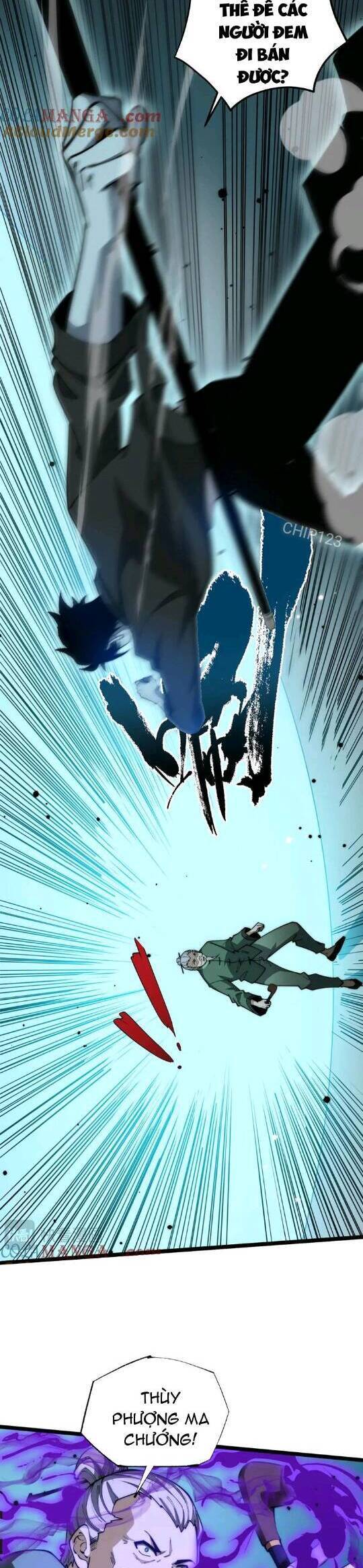 Sức Mạnh Tối Đa? Ta Lại Là Vong Linh Sư! Chap 26 - Next Chap 27