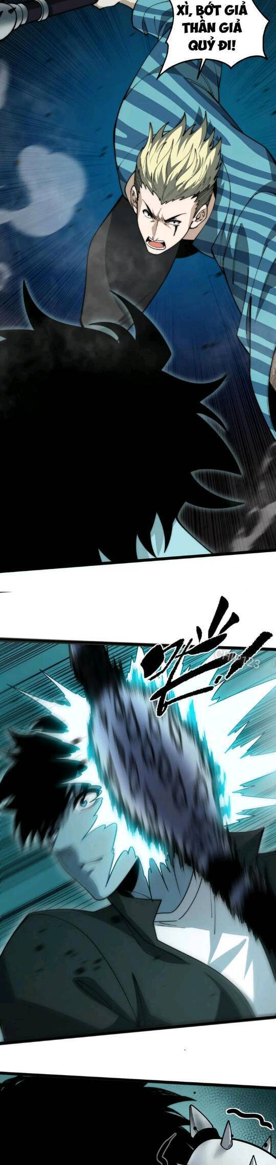 Sức Mạnh Tối Đa? Ta Lại Là Vong Linh Sư! Chap 26 - Next Chap 27