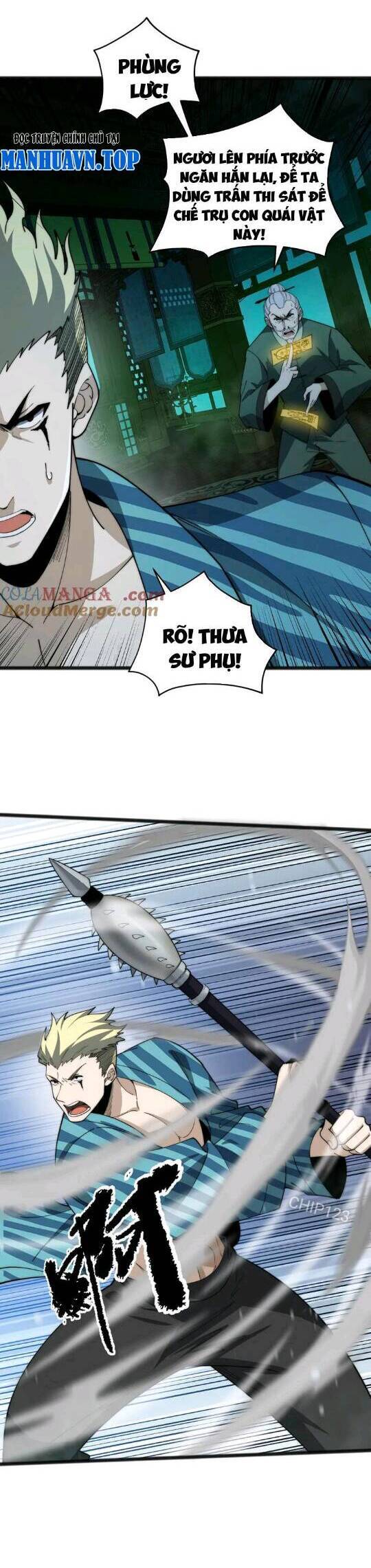 Sức Mạnh Tối Đa? Ta Lại Là Vong Linh Sư! Chap 26 - Next Chap 27