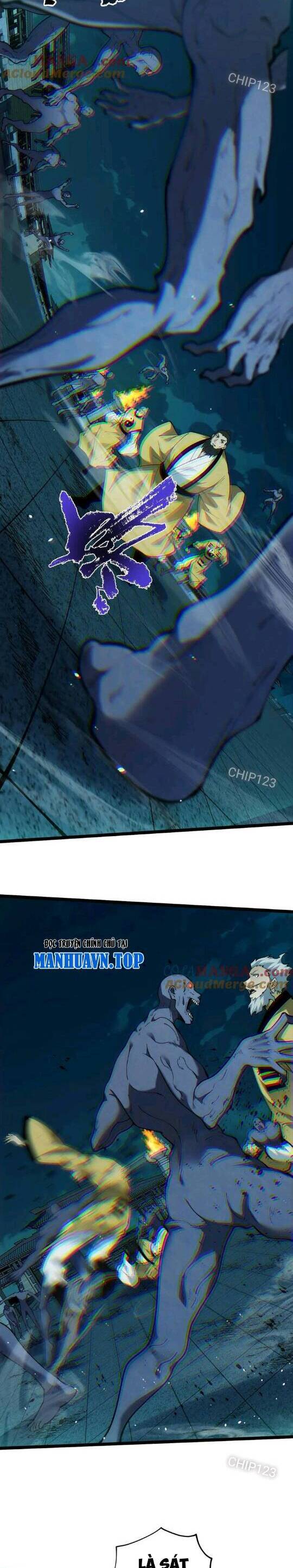 Sức Mạnh Tối Đa? Ta Lại Là Vong Linh Sư! Chap 27 - Next Chap 28