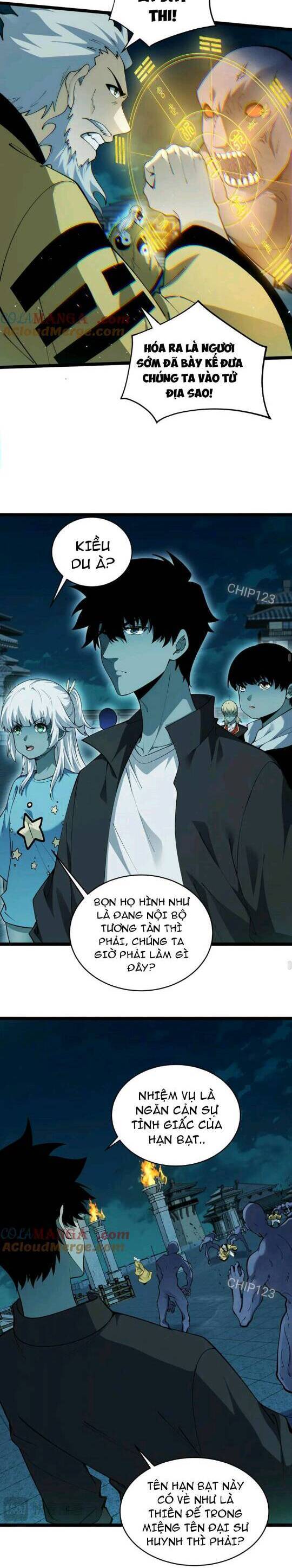 Sức Mạnh Tối Đa? Ta Lại Là Vong Linh Sư! Chap 27 - Next Chap 28