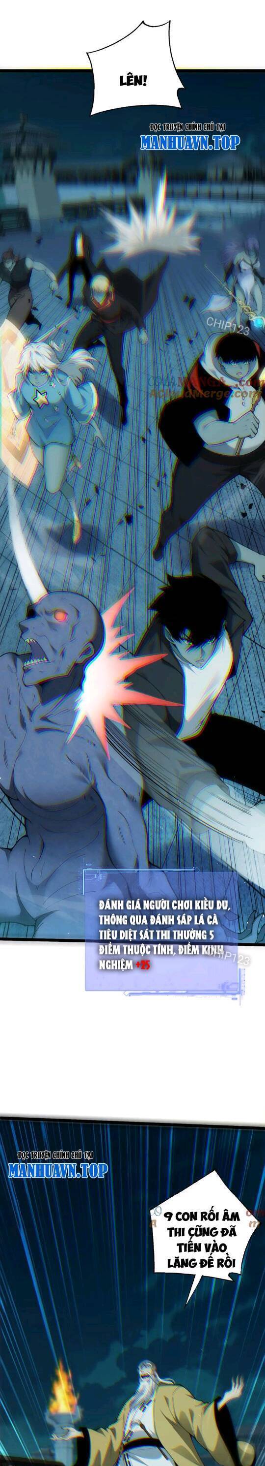 Sức Mạnh Tối Đa? Ta Lại Là Vong Linh Sư! Chap 27 - Next Chap 28