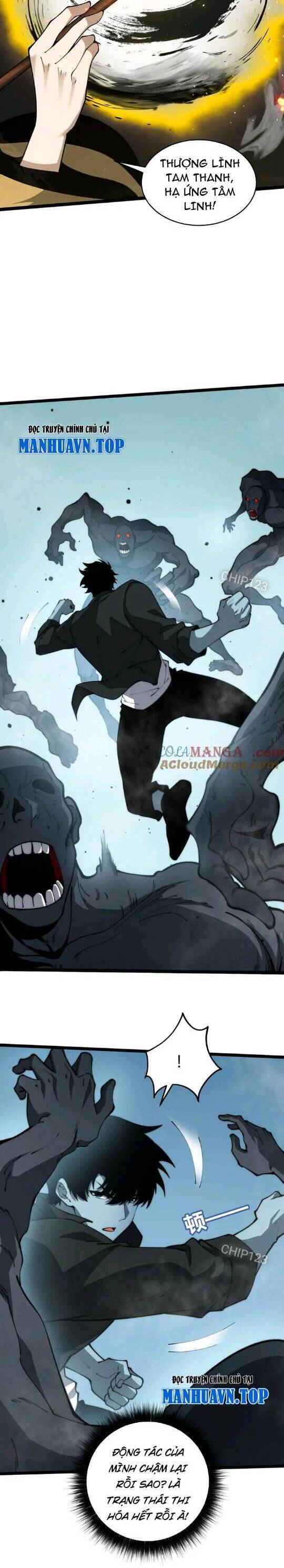 Sức Mạnh Tối Đa? Ta Lại Là Vong Linh Sư! Chap 27 - Next Chap 28