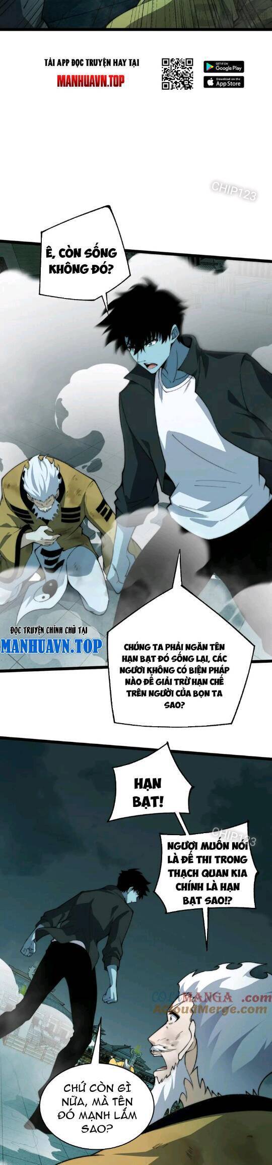 Sức Mạnh Tối Đa? Ta Lại Là Vong Linh Sư! Chap 27 - Next Chap 28