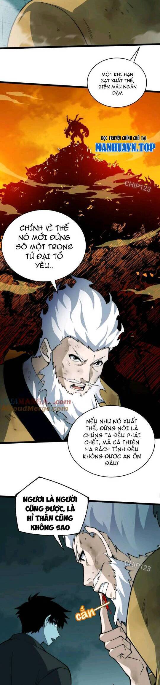 Sức Mạnh Tối Đa? Ta Lại Là Vong Linh Sư! Chap 27 - Next Chap 28