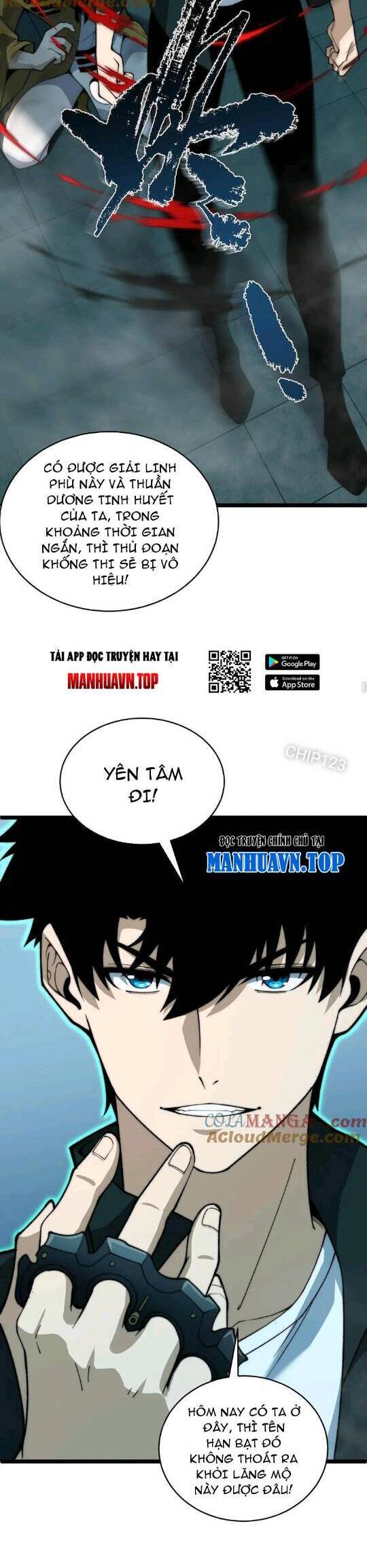 Sức Mạnh Tối Đa? Ta Lại Là Vong Linh Sư! Chap 27 - Next Chap 28
