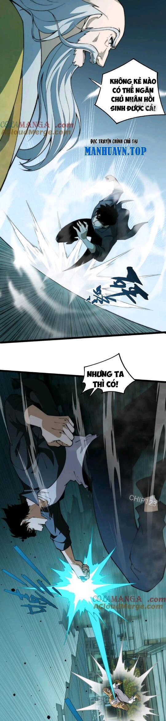 Sức Mạnh Tối Đa? Ta Lại Là Vong Linh Sư! Chap 27 - Next Chap 28